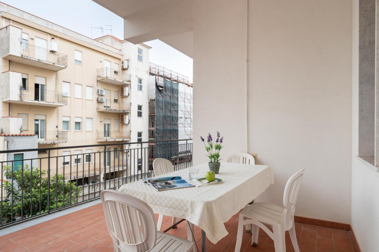 Balconies D'Orlando Apartamento Capo dʼOrlando Exterior foto